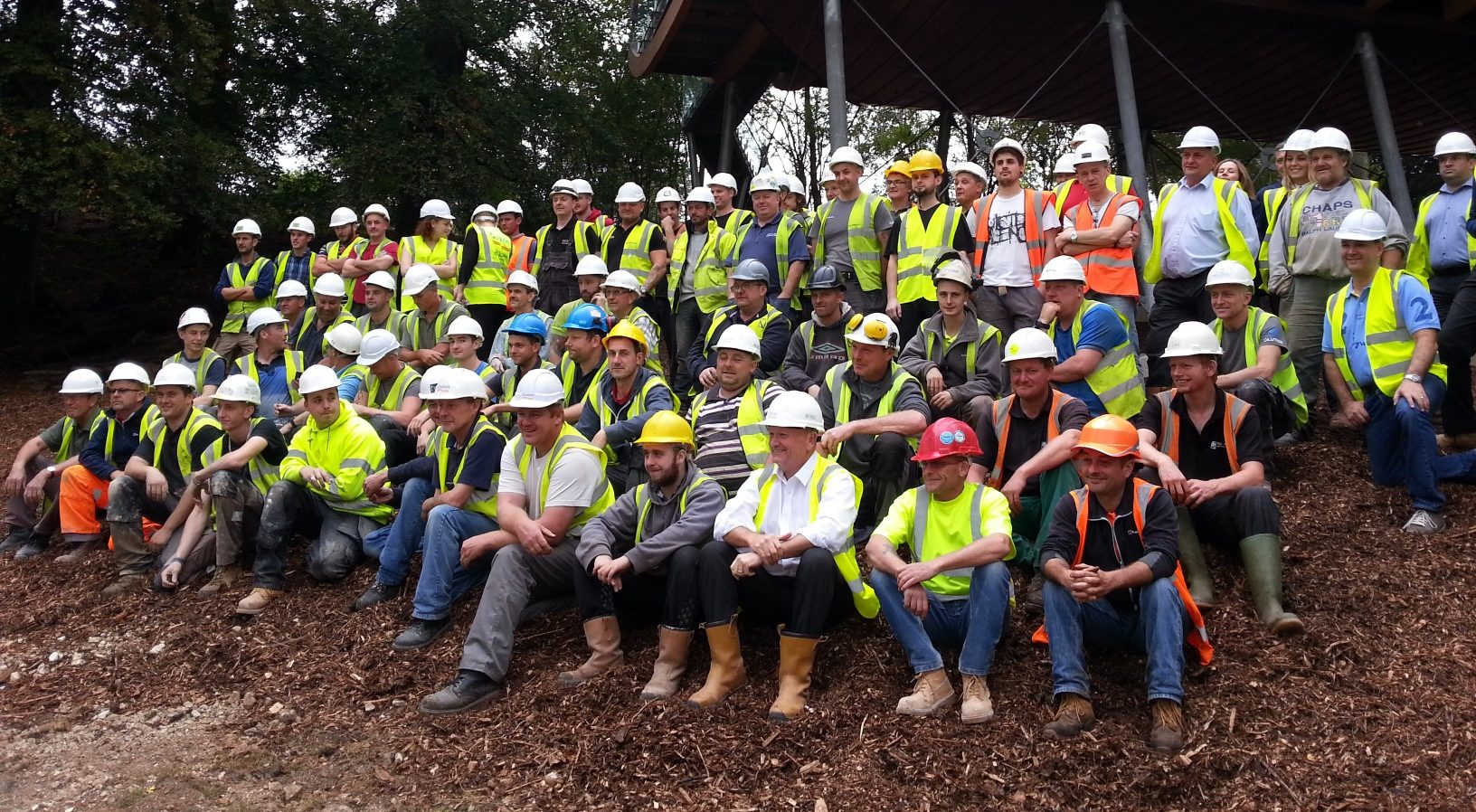 Conlon Constuction Supply Chain