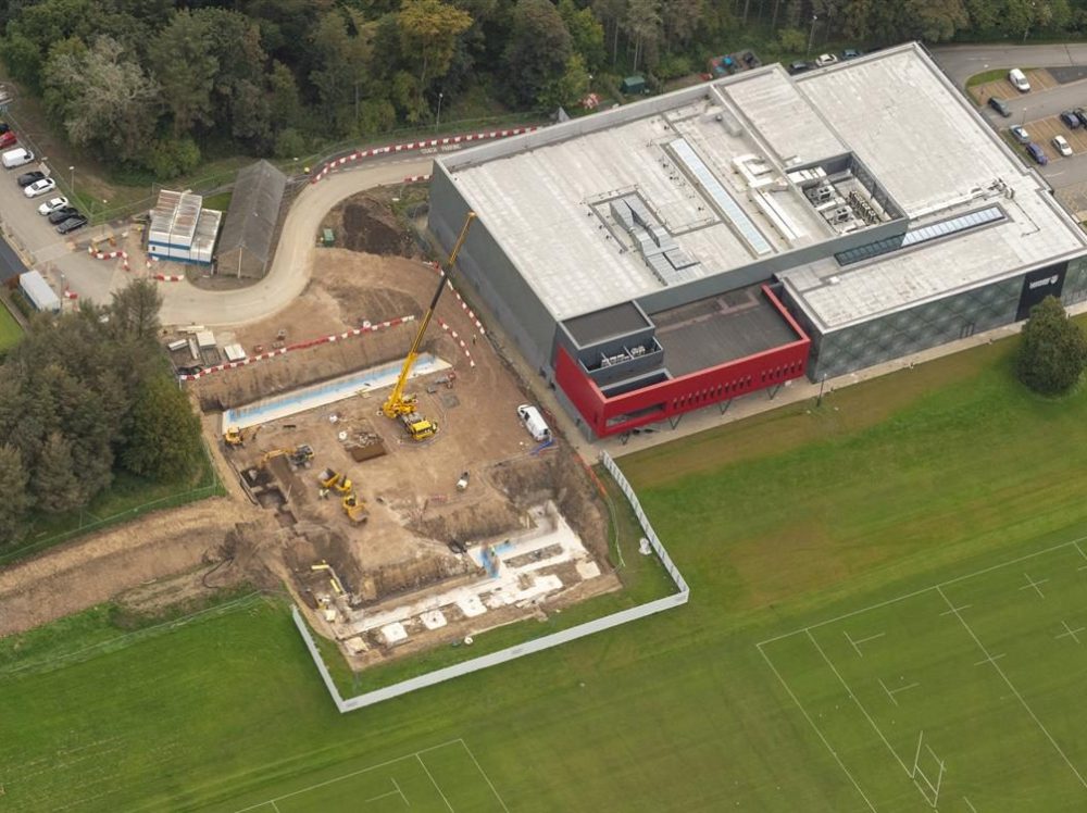 Lancaster Employment & Skills Pledge Conlon Construction